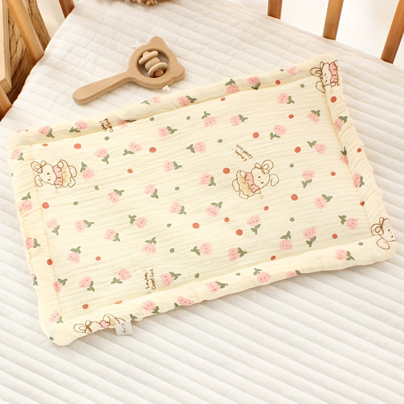 Gauze Beanie Cushion for Adults Soft Comfortable Year-Round Use