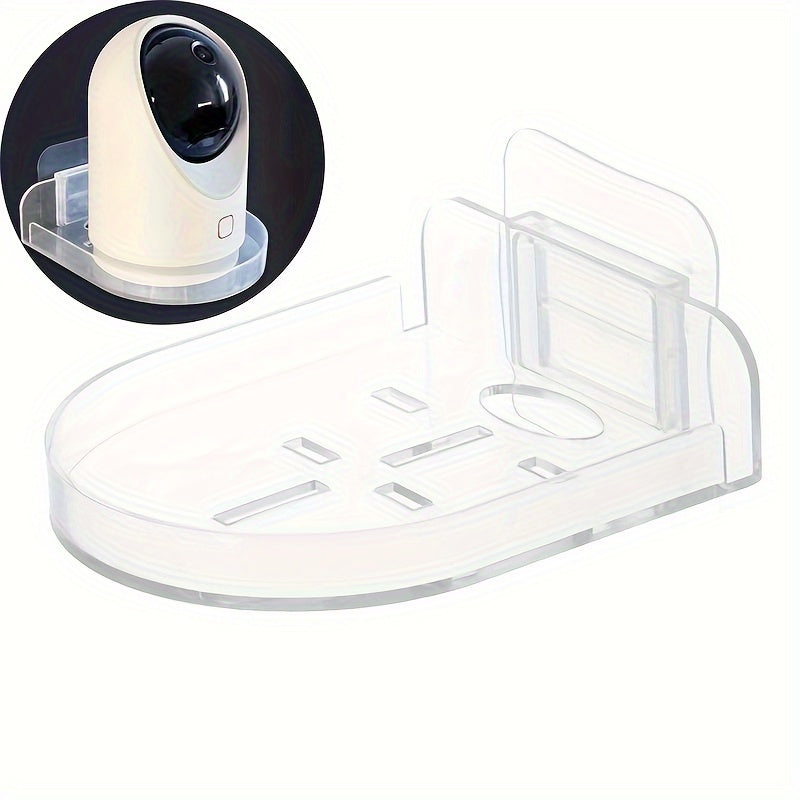 Soporte de cámara montado en la pared, soporte adhesivo de ABS para cámaras de vigilancia

Source:
Wall Mounted Camera Bracket ABS Stick-On Wall Mount for Surveillance Cameras