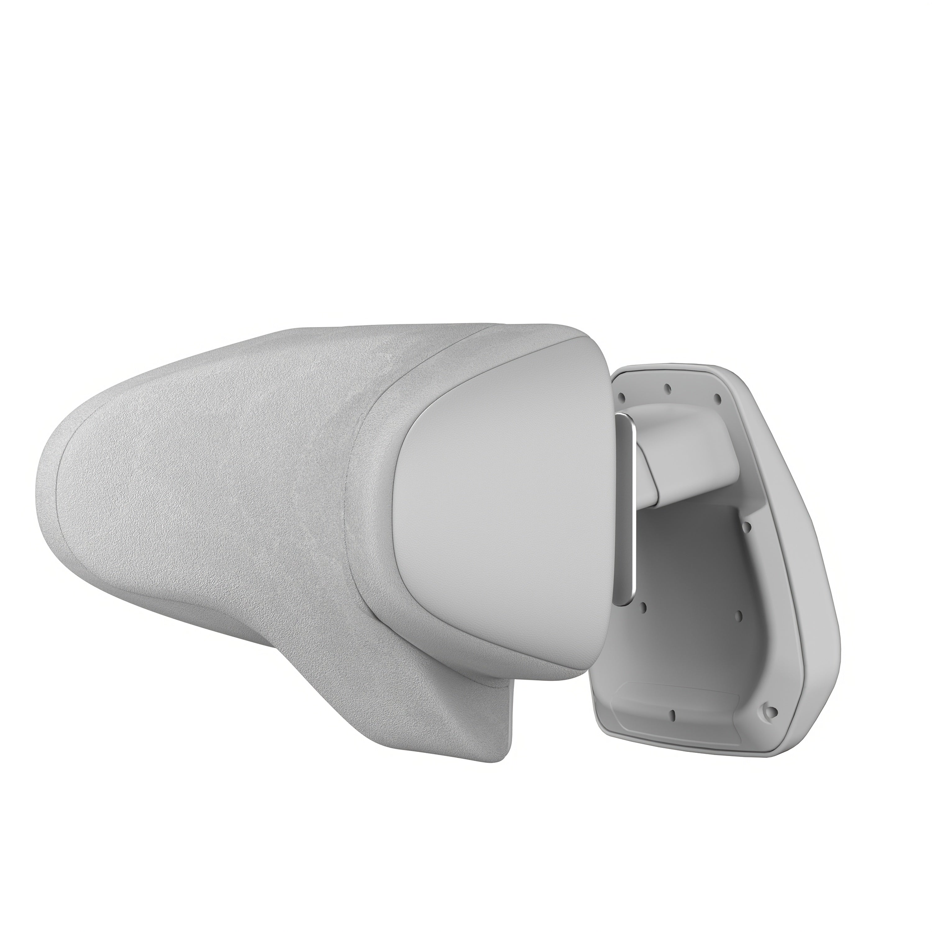 Эргономическая подушка для автомобильной подголовника из памяти с регулируемой высотой для всех водителей