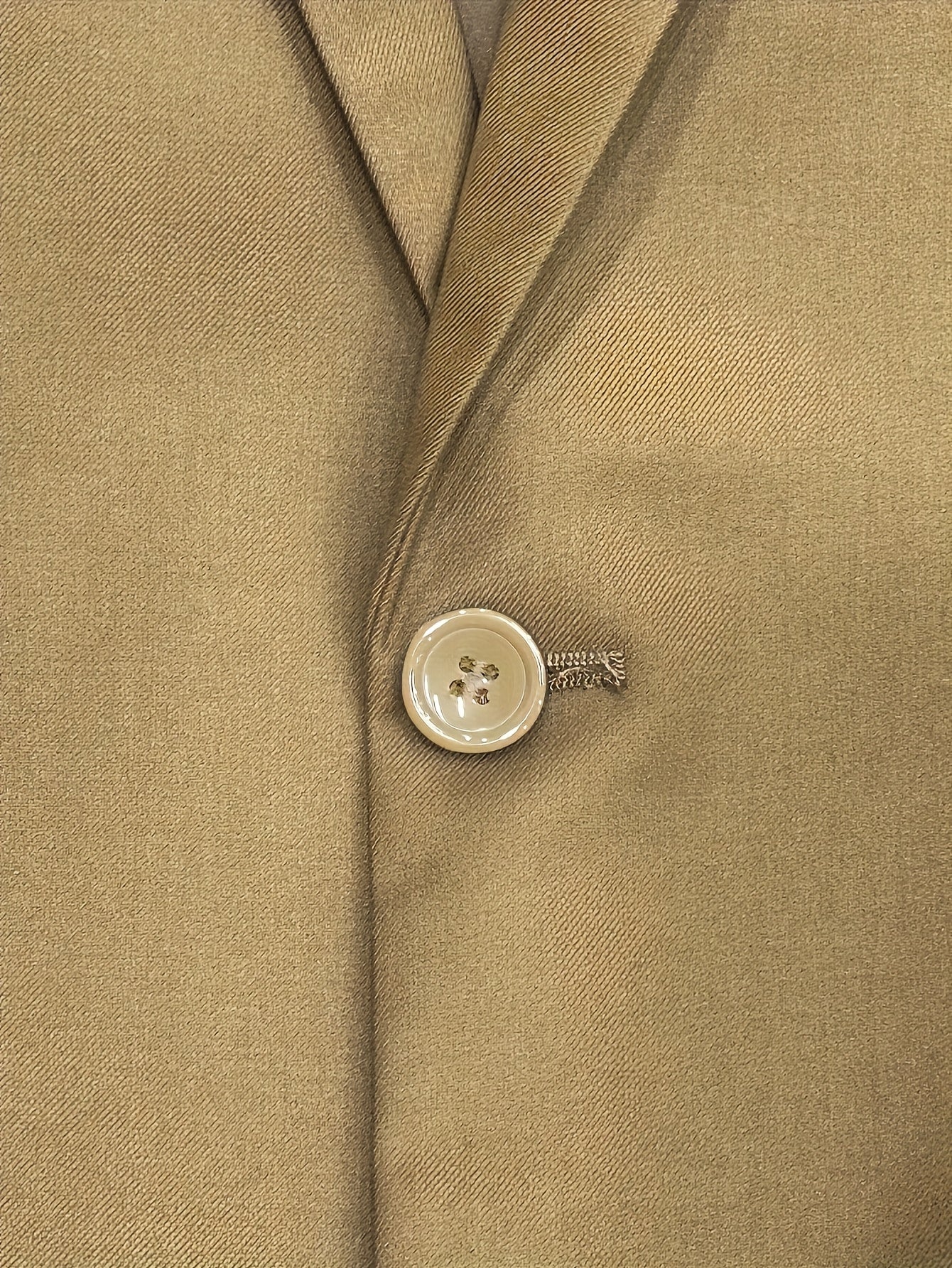 Корейский свадебный костюм, комплект из двух предметов, однотонный, полиэстер, вискоза, классический крой, весна-осень