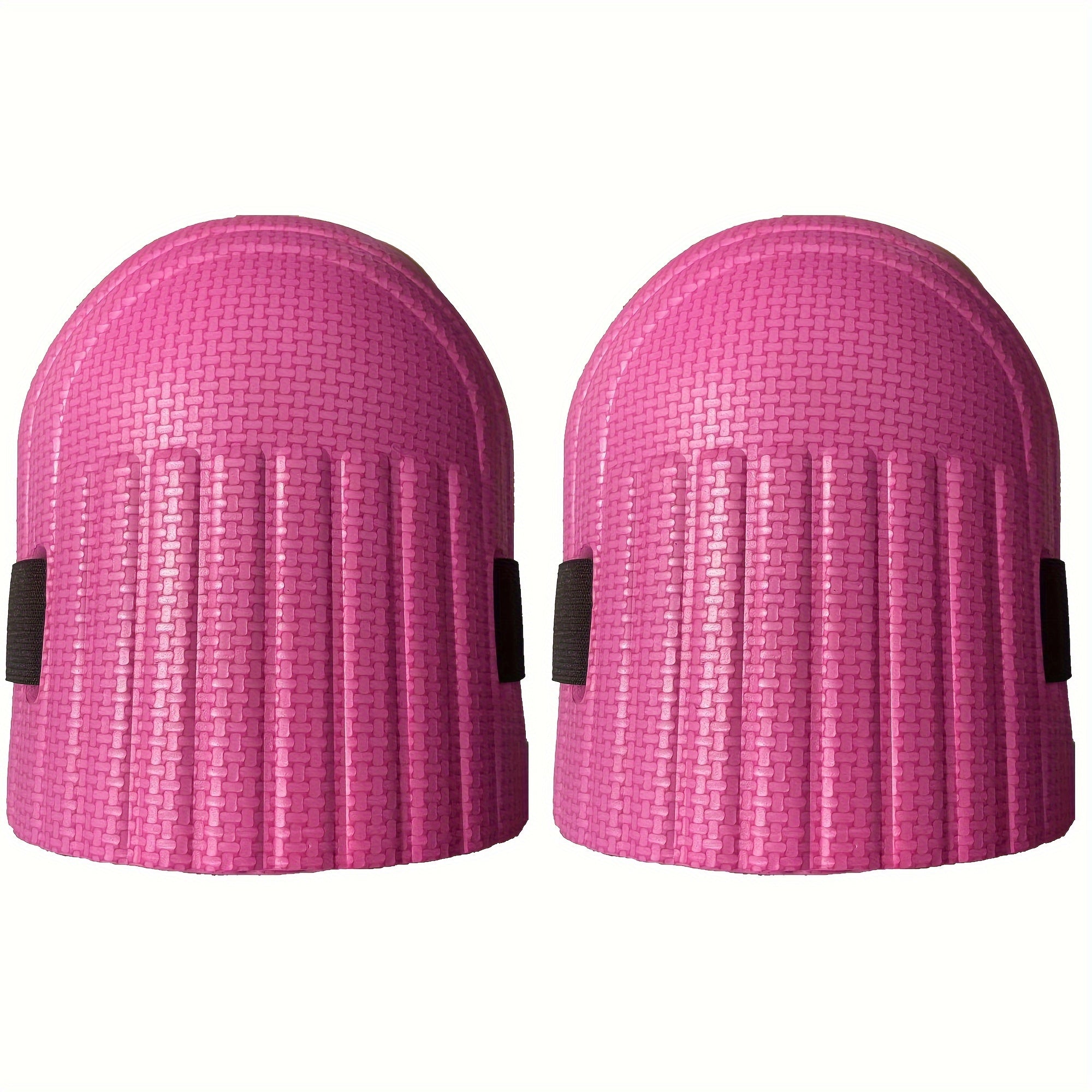 Set of 2 Soft Foam Gardening Knee Pads for Comfort and Protection