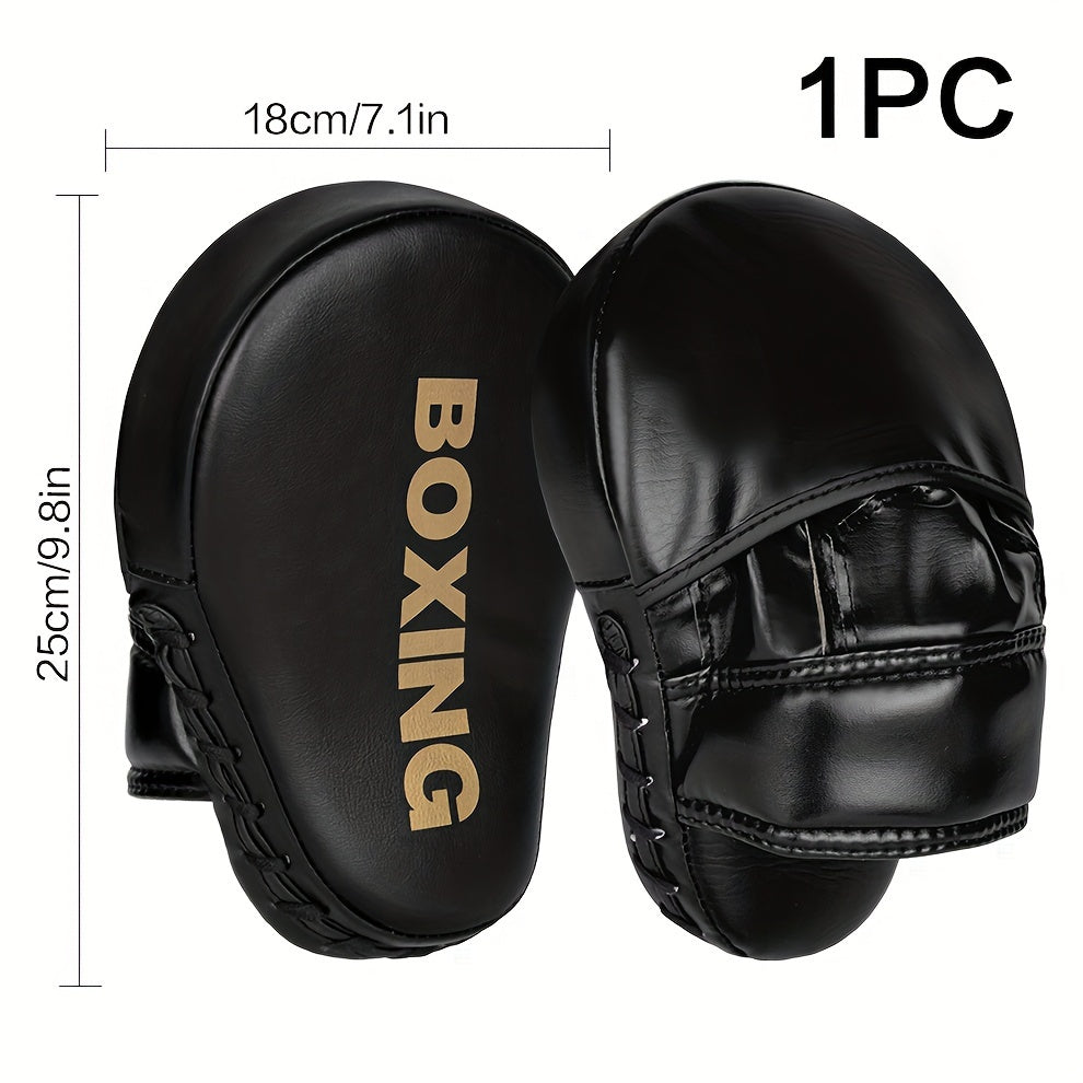 Boxing Hand Target for Kickboxing Muay Thai Training PU Material