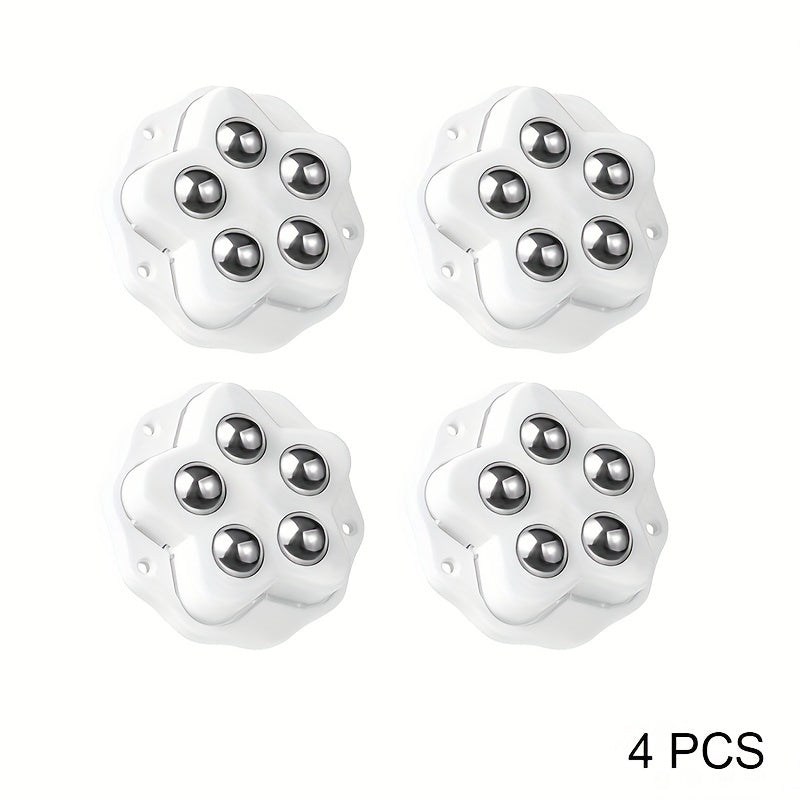 Universal Brake Pads with Five Beads for Cars