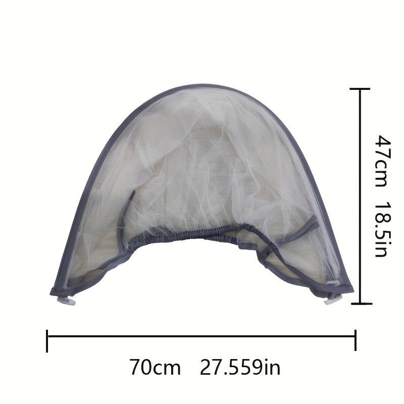 Universal Baby Stroller and Car Mosquito Net Full Cover Insect Screen