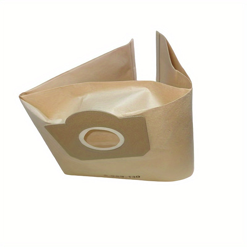 3 dona/5 dona/10 dona turli yuk mashinalari va Roventa vakuum modellari uchun mos. Kai Chi WD3 uchun qalinlashtirilgan chang sumkasi vakuum tozalash vositalari avtomatik supurish va mopping bilan.