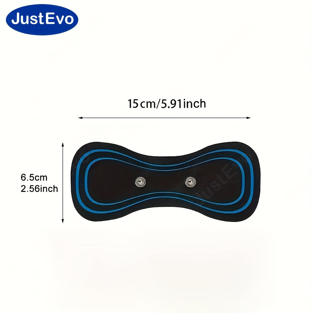 Reusable Massage Patches with High Adhesion for Multiple Models