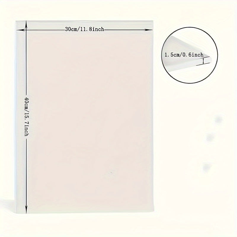 Customizable Wooden Picture Frame 29.97cm x 39.88cm for Photos and Memories