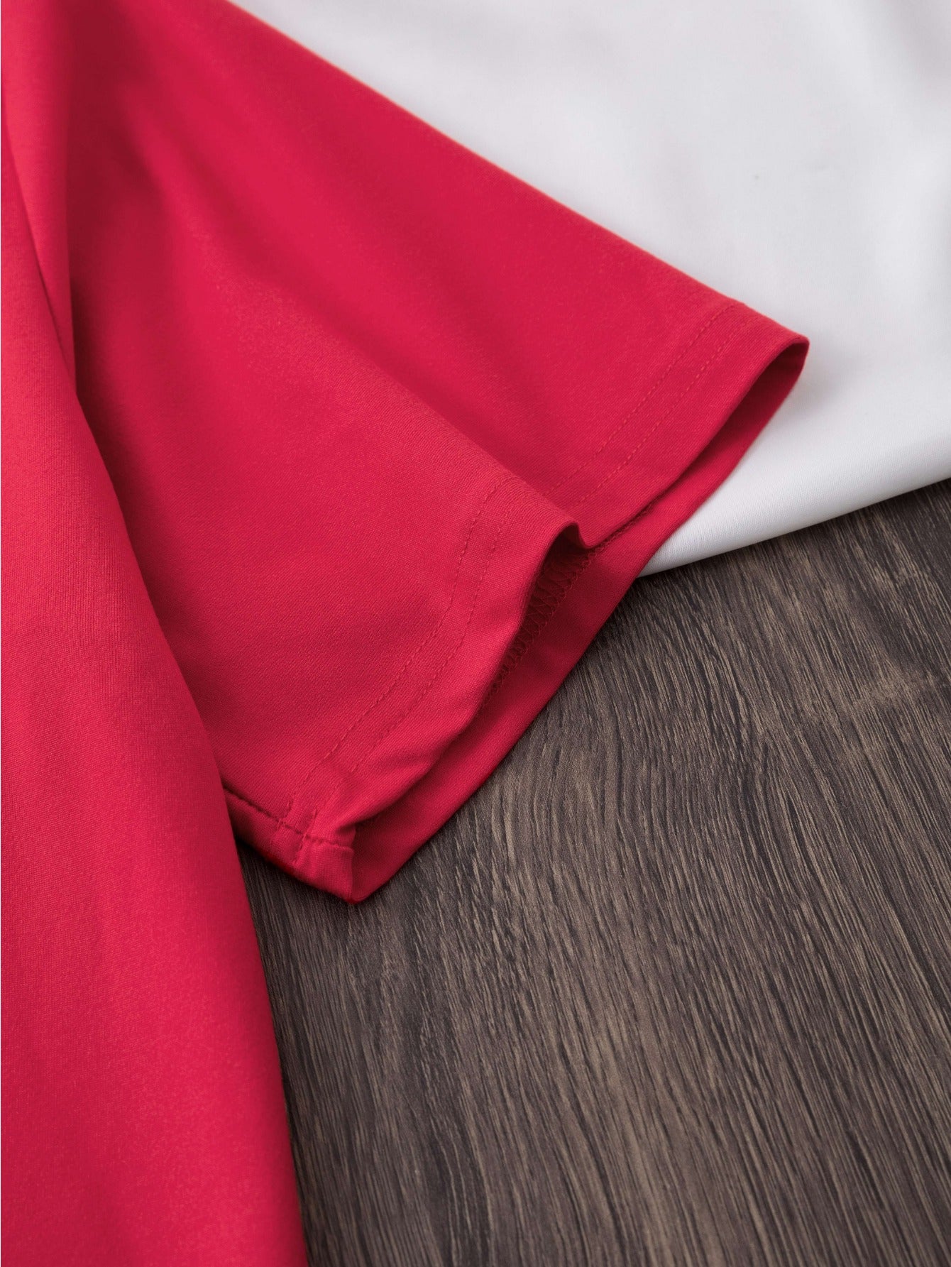 Women's Oversized Graphic T-Shirt Pink Cartoon Face Loose Fit Casual Summer