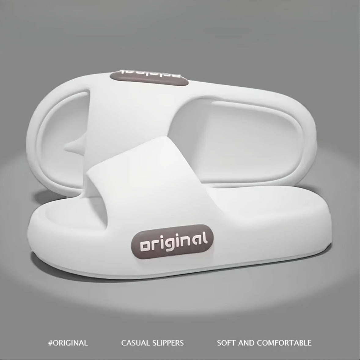 Women's Comfortable Fashionable Slippers and Sandals with Anti-Slip Sole