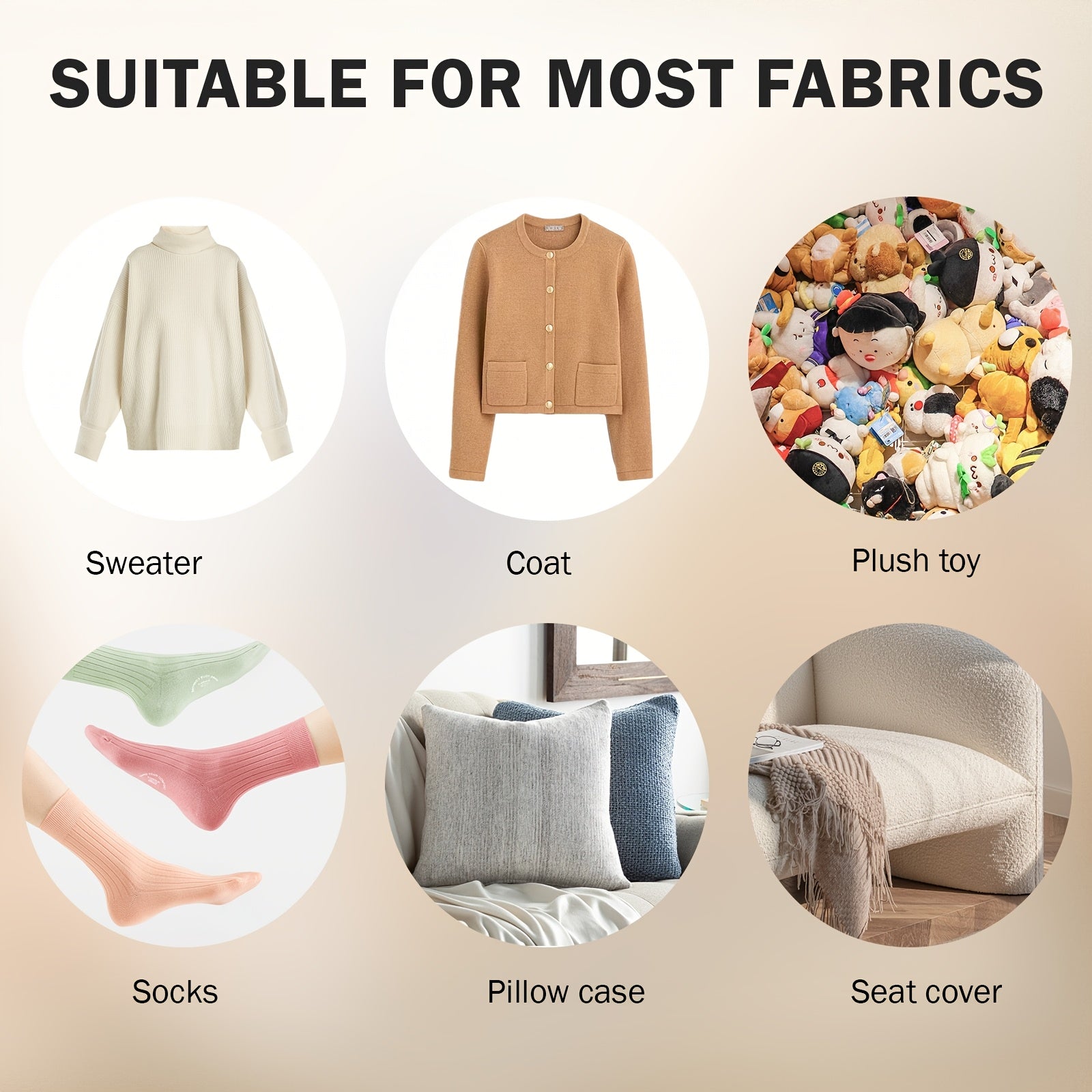 Portativ zaryadlanadigan elektr to'kib tashlagich USB kabeli va tozalash cho'tkasi bilan kiyim, mebel va gilamdan pill fuzzni samarali ravishda olib tashlaydi.