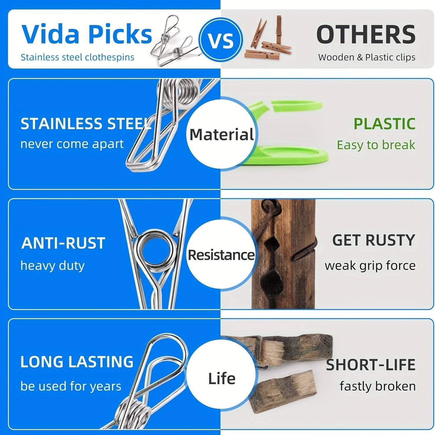 20 Қаттиқ ишлатилган стерлинг пойтахтли кийимлар учун кийимлар ва кийимларни ёпиш учун