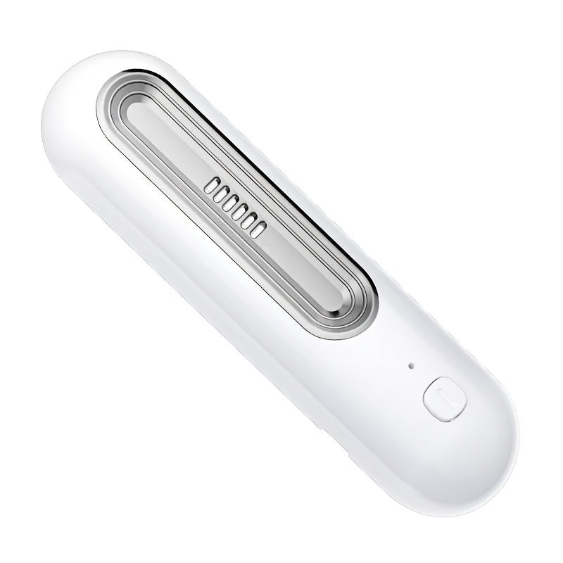 Purificador de nevera USB portátil para autocaravana y camping, purificador de aire compacto