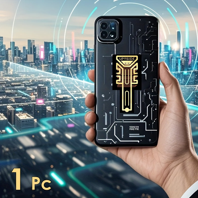 Portable Mobile Phone Antenna Stickers 1-6pcs for Remote Areas Camping Travel Outdoor