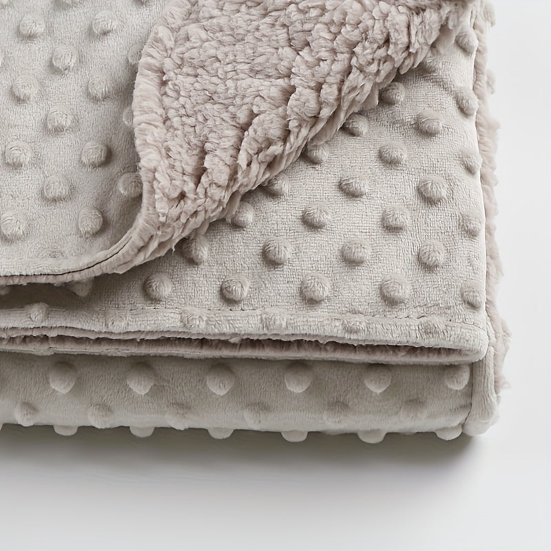 Newborn Baby Blanket with Four Seasons Cover Warmth and Comfort