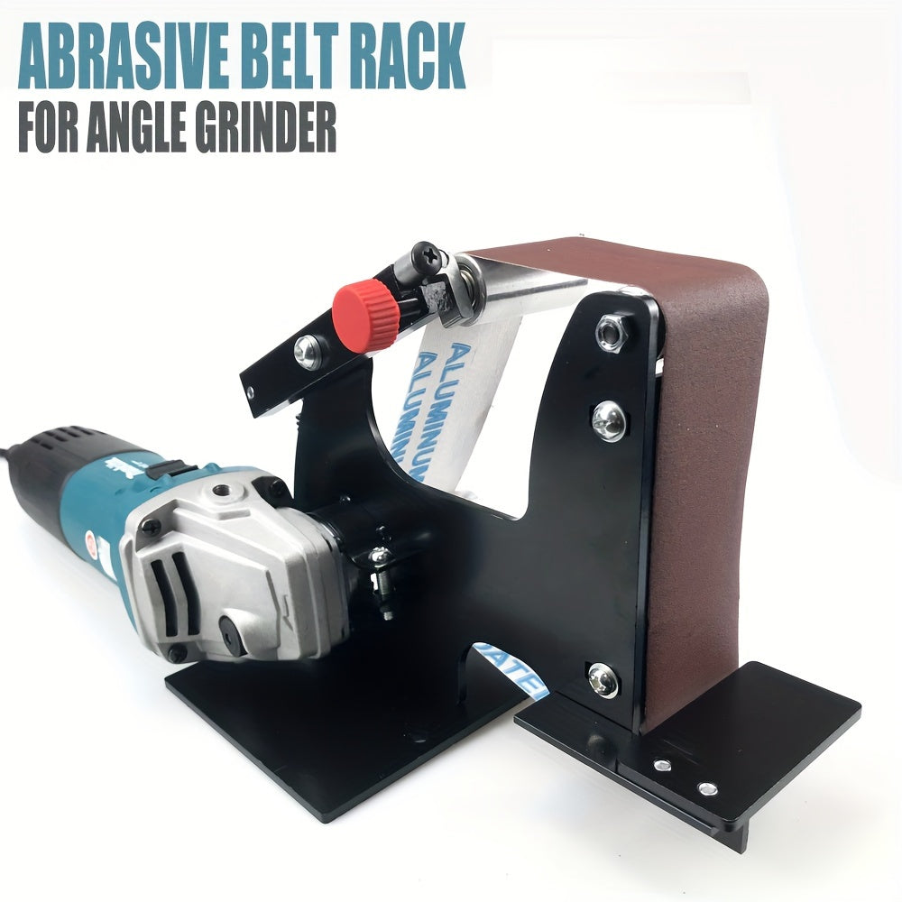 50mm kenglikdagi silliqlash lentasi uchun uchburchakli maydalagichlar uchun mos keladigan qo'shimcha, bardoshli material, quvvat talab qilinmaydi