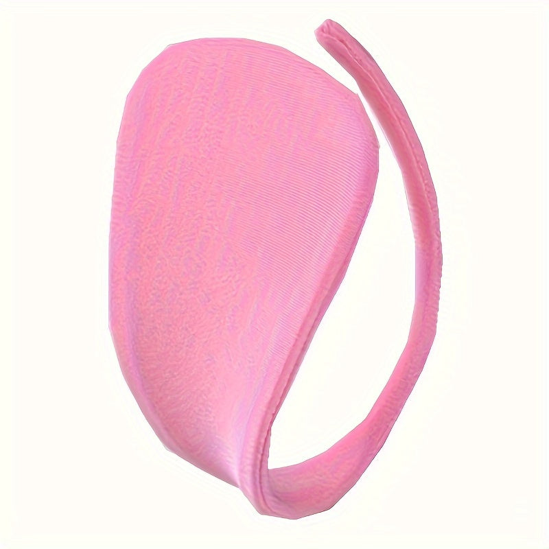 Women's Lingerie Solid Color G-String Panties C-Shape Briefs Seductive Shorts Stretch Fabric