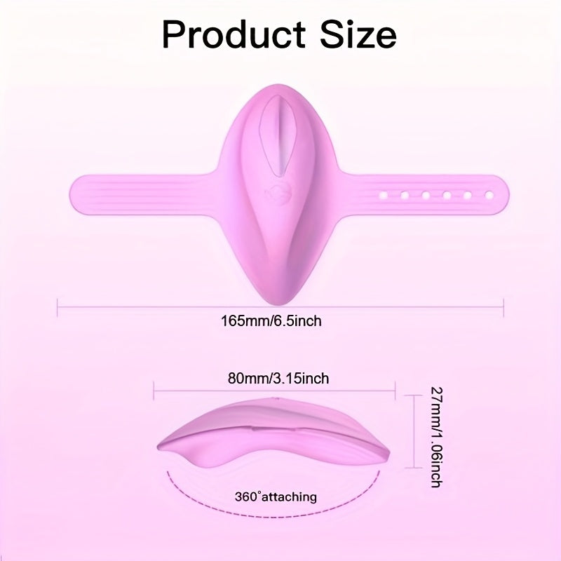 Women's Wireless Remote Control G-Spot Clitoral Stimulator Panties Vibrator