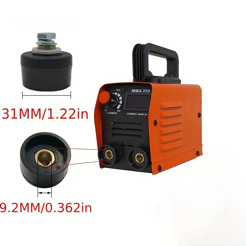 220V Household Mini Welding Machine DC Inverter MMA ARC ZX7 Portable 3000W