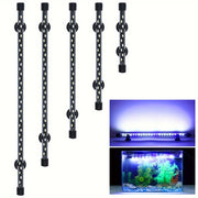 LED Aquarium Light High Brightness Blue White Effect for Ornamental Fish Tanks
