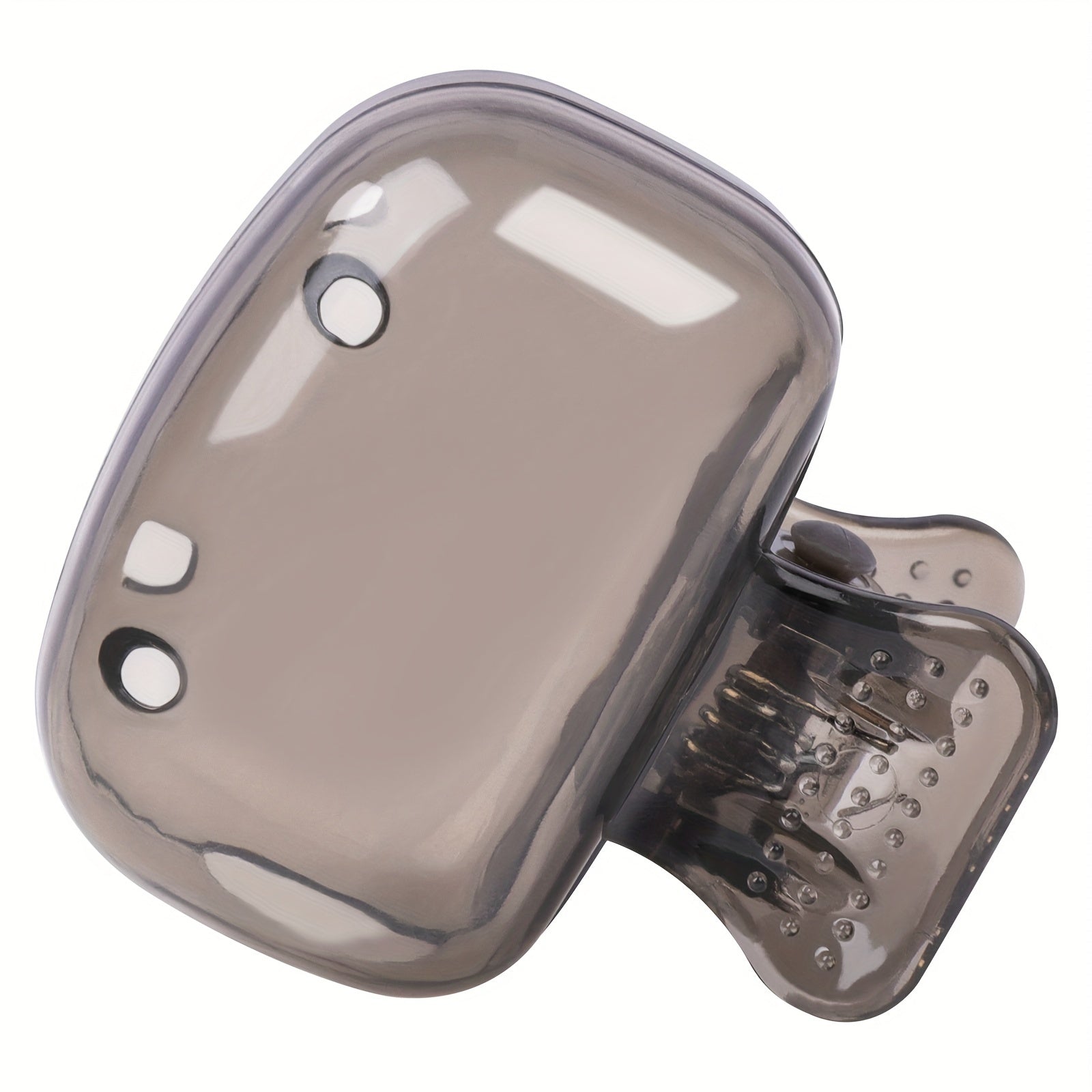 Portable Toothbrush Head Cover Case Clip, Travel Toothbrush Protector, Durable Material