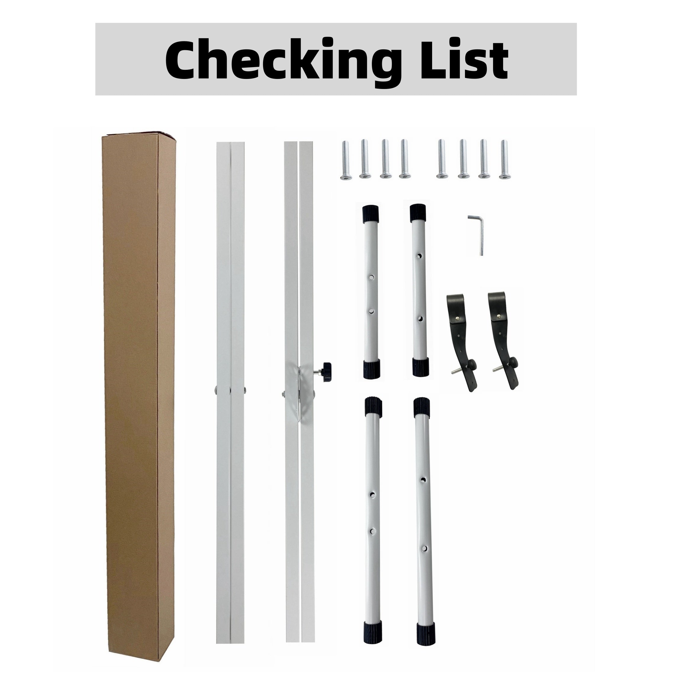 Soporte portátil en forma de X para piano electrónico y guzheng, desmontable, para eventos