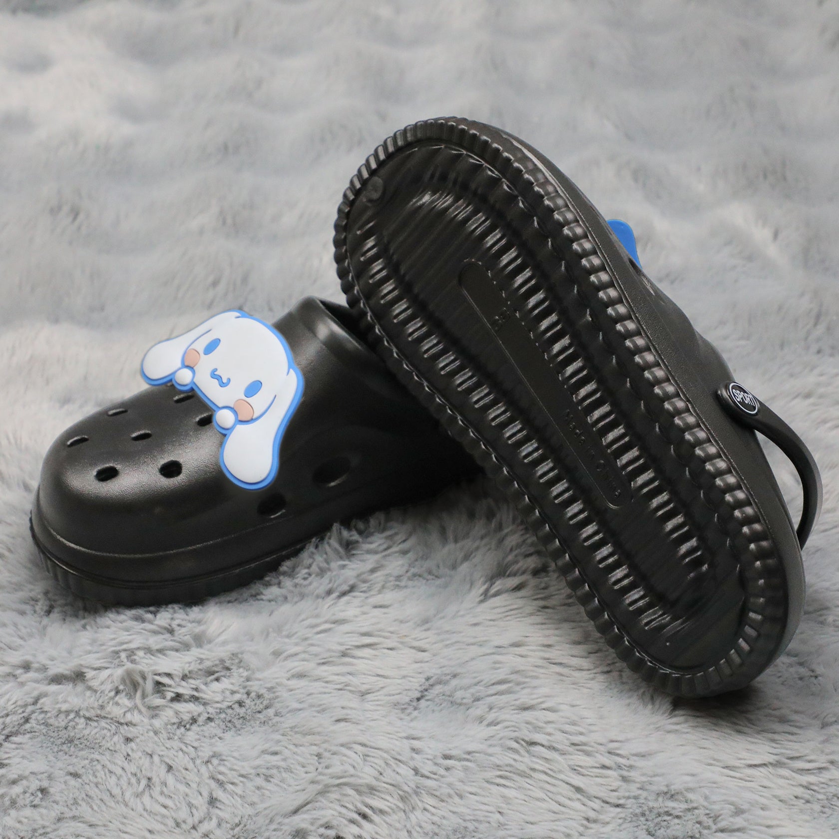 Women EVA Clogs Summer Breathable Non-Slip Platform Shoes