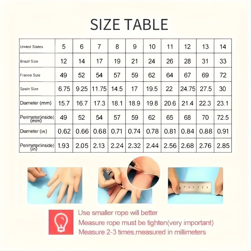 Women's Gold Plated Ring with Synthetic Zirconia Adjustable Elegant Jewelry