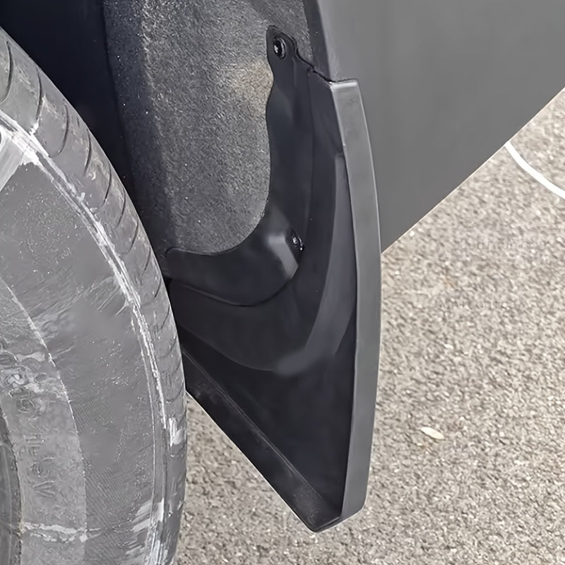 Car Mudguards Plastic Fender Cover Flares Splash Guard for T2 Exterior