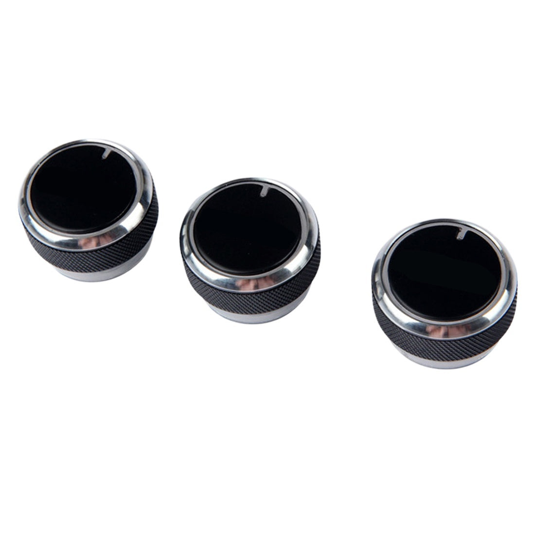 Ручка управления кондиционером и обогревателем автомобиля, комплект из 3 шт. для автомобилей Ford