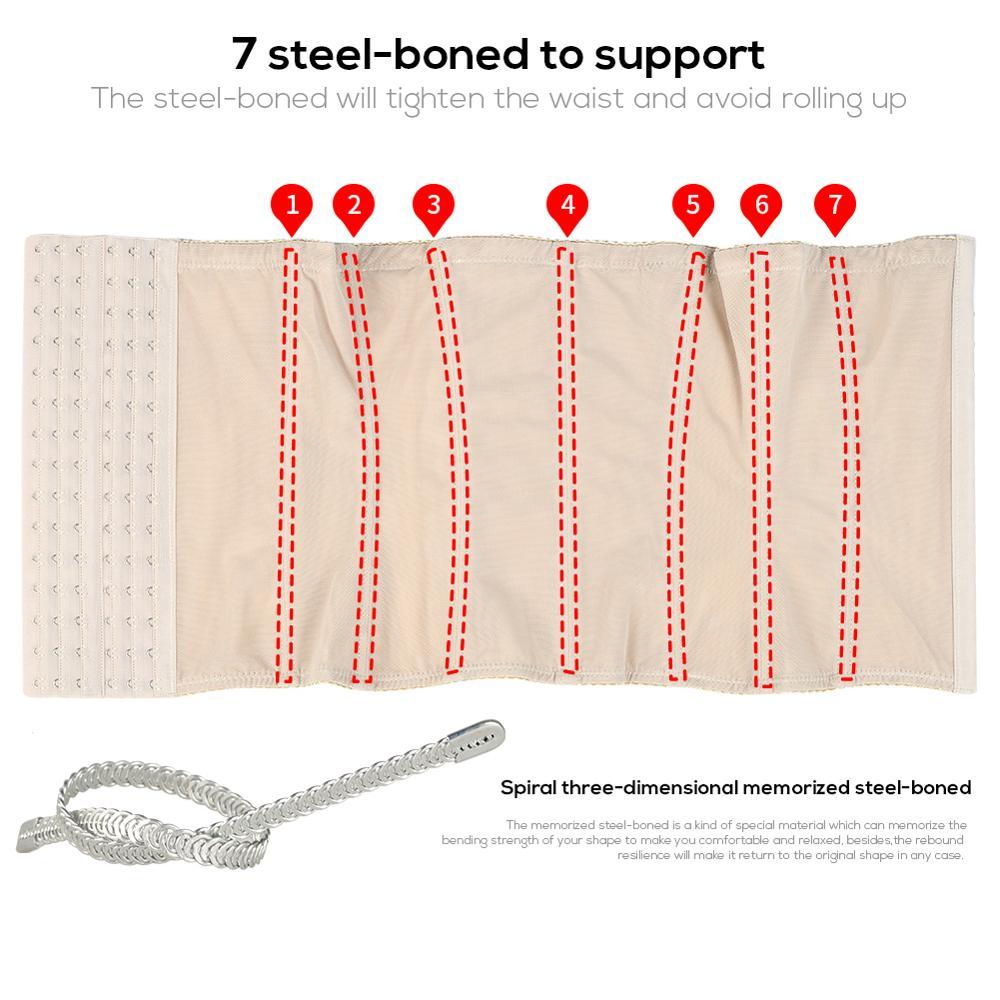 Слимминг корсет для женщин, разработанный для формирования и поддержки тела.