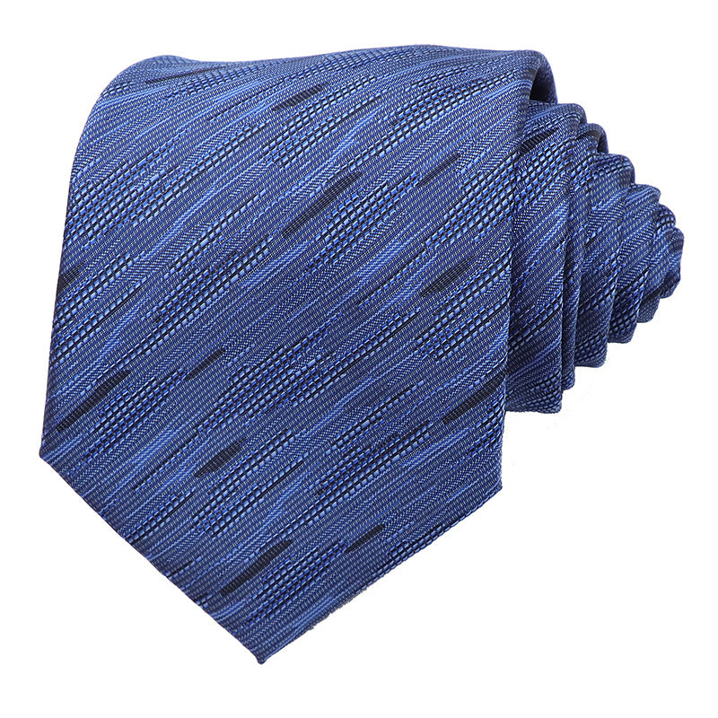 Polyester Plaid Necktie for Men 1 Piece