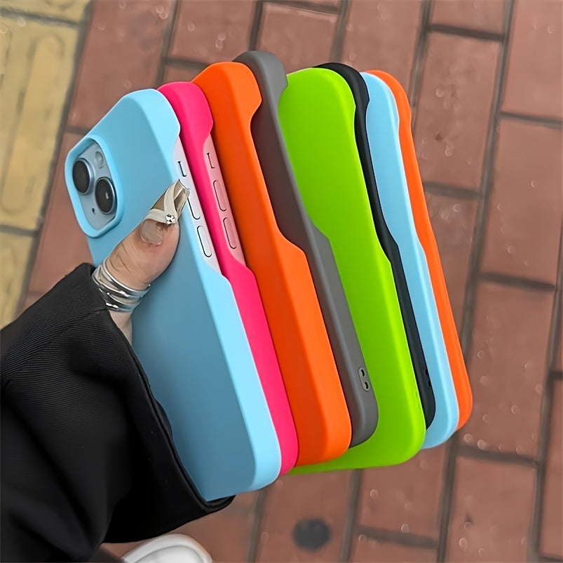 Soft Back Phone Case for iPhone Models TPU Anti-Fall Protection Gift for Men Women