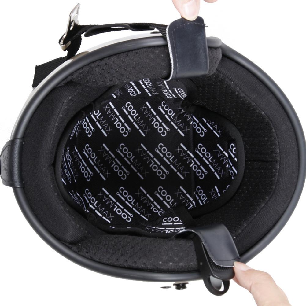 Forro de casco transpirable y de secado rápido para unisex, cojín absorbente de sudor