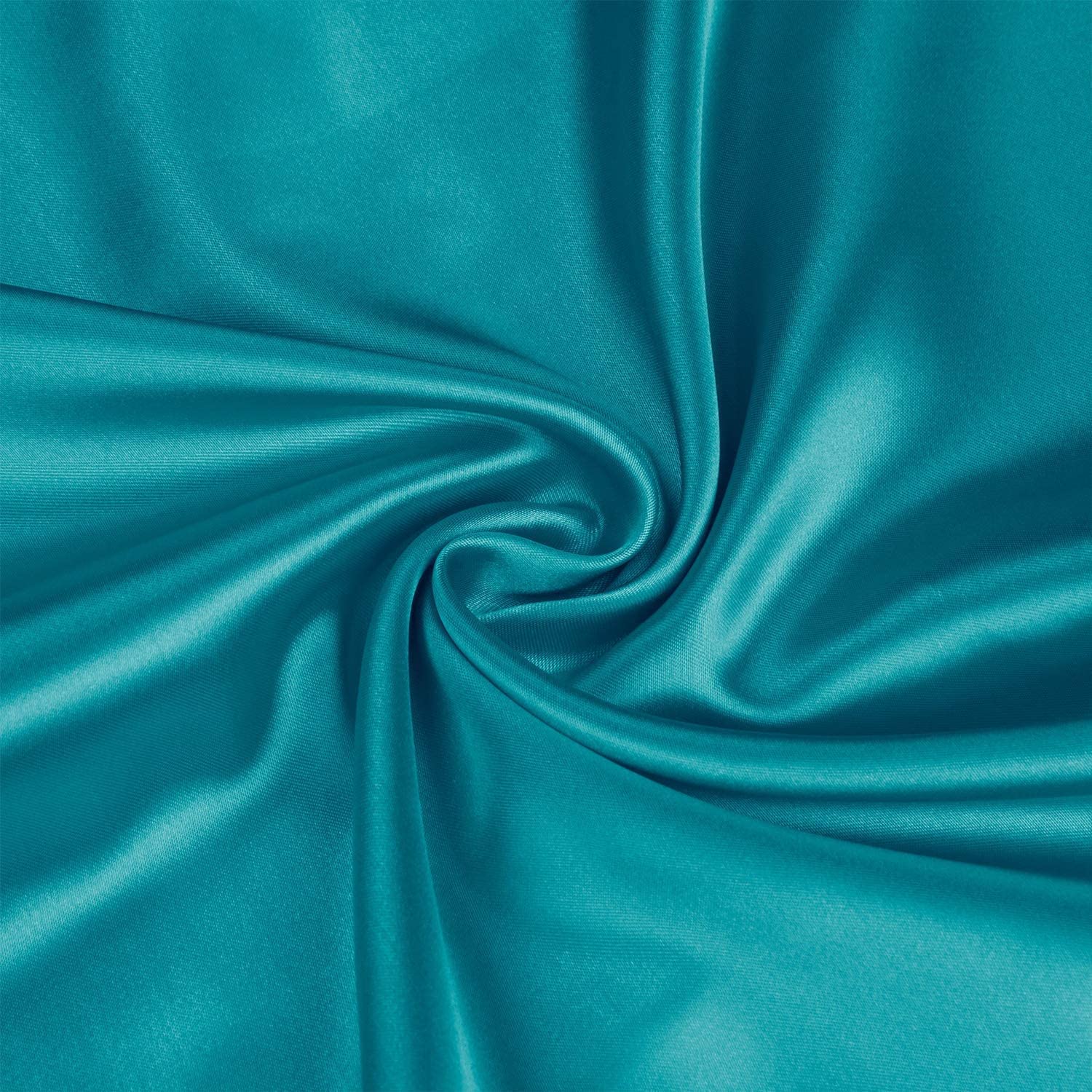 Satin Pillowcase with Concealed Zipper for Hair and Skin Care, Bed or Sofa Decor