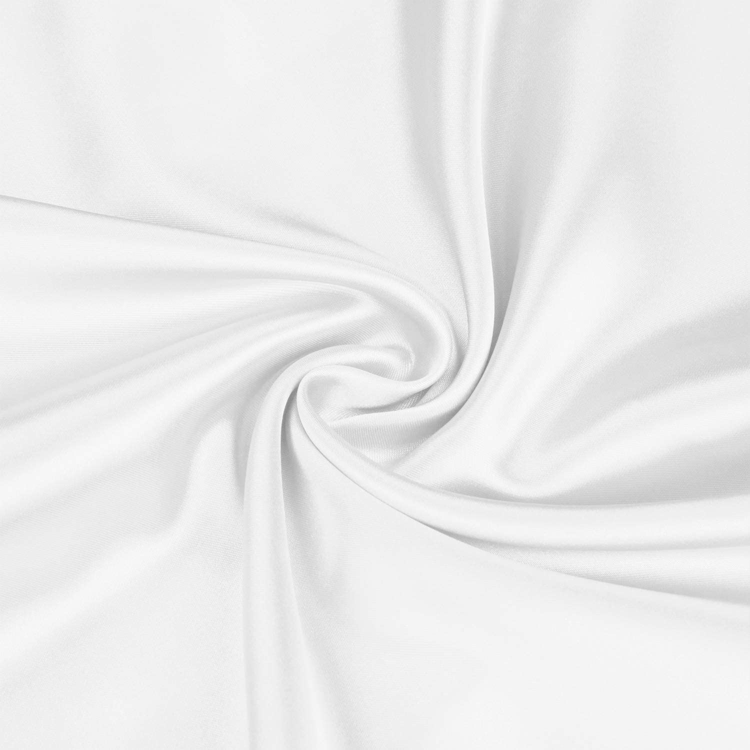 Satin Pillowcase with Concealed Zipper for Hair and Skin Care, Bed or Sofa Decor