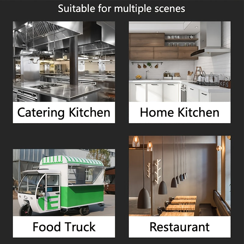 Desktop Air Circulation Fan with Timer, Quiet, Strong Airflow, 3-in-1 Table Fan for Home Dorm Kitchen Bathroom