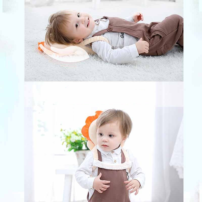 Baby Safety Pillow for Head and Fall Protection for Infants and Toddlers