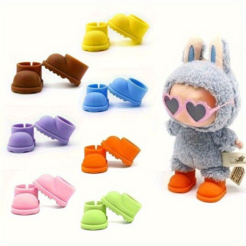 Kids Shoe Accessories, 3.3cm Fits 16.99cm Shoes, for Ages 14+