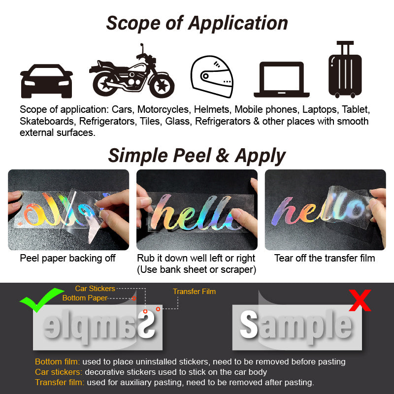 Suv o'tkazmaydigan avtomobil bumpersi stiker decal eski maktab motosikl avtomobil yuk mashinasi noutbuk san'ati