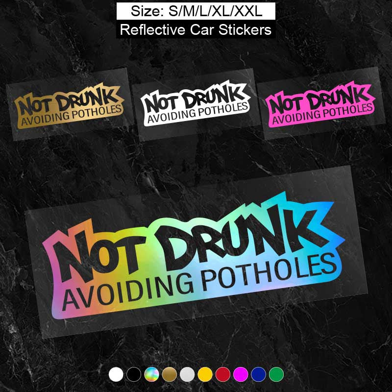 Uniseks vinilli o'z-o'zini yopishtiradigan, porloq geometrik naqshli avtomobil oynasi bezaklari