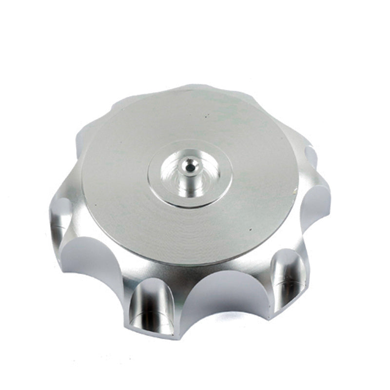 Aluminum Gas Fuel Tank Cap Cover Vent Valve for 49mm ATV Dirt Bike