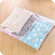 Mesh Laundry Wash Bags Set for Delicates Socks Underwear and Clothes
