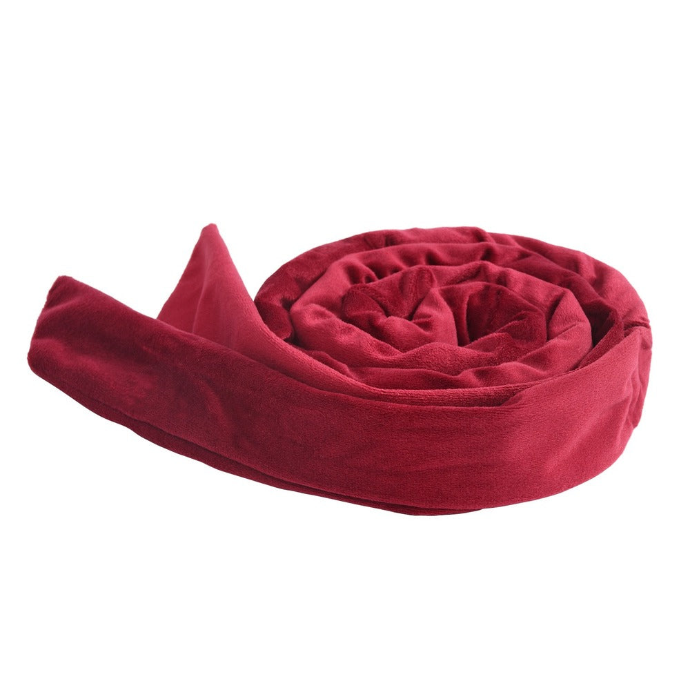 Rulo de pelo sin calor para uso unisex, ondas suaves, bricolaje, organizador de herramientas para el cabello