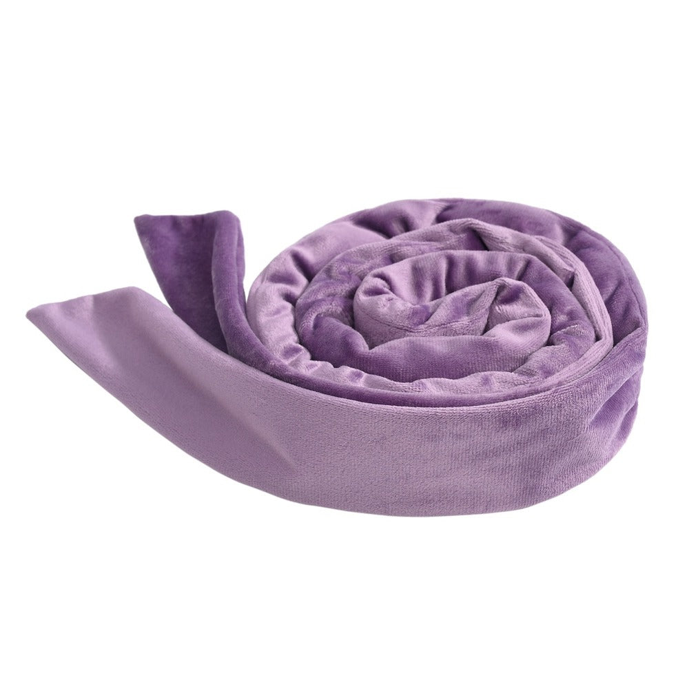 Rulo de pelo sin calor para uso unisex, ondas suaves, bricolaje, organizador de herramientas para el cabello