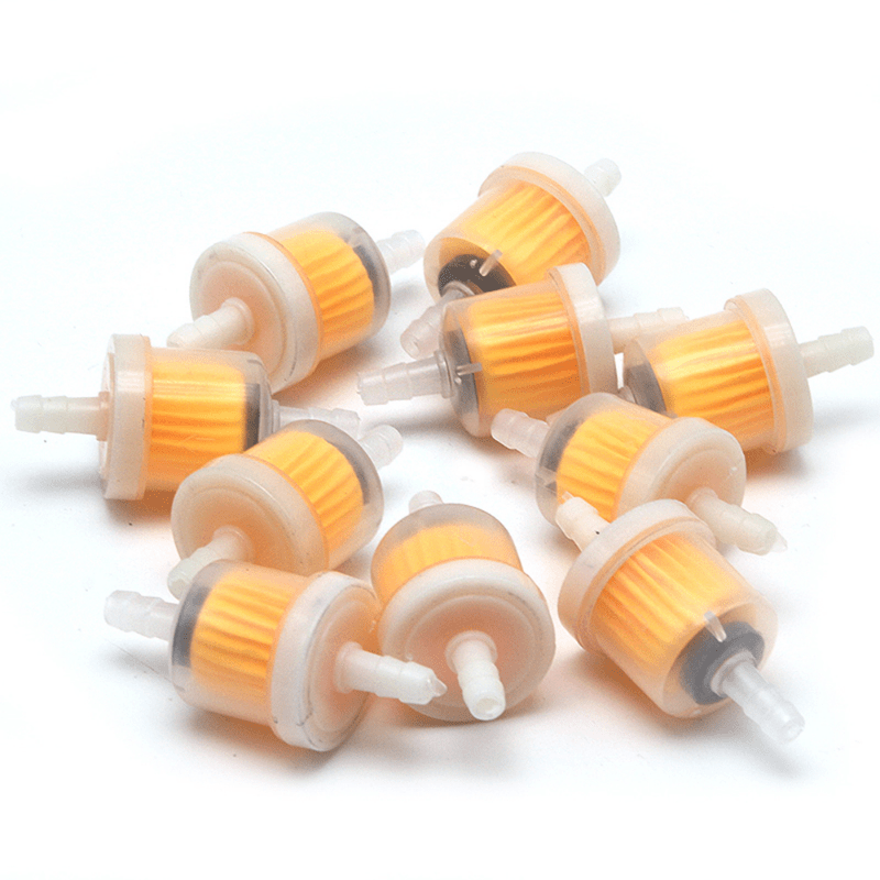 Motorcycle Gas Filter Element with Magnet Box of 10