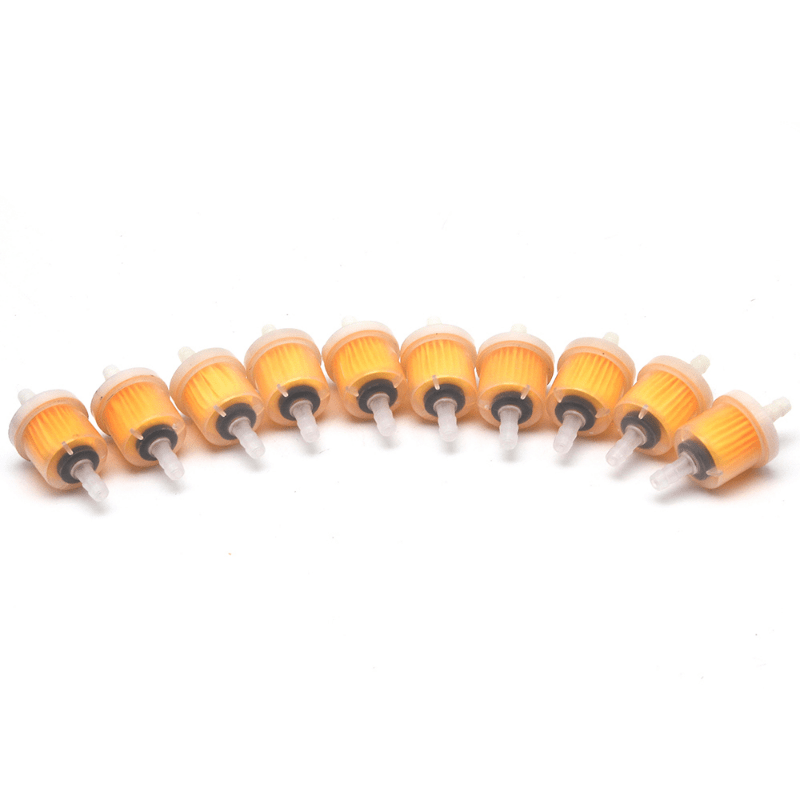 Motorcycle Gas Filter Element with Magnet Box of 10