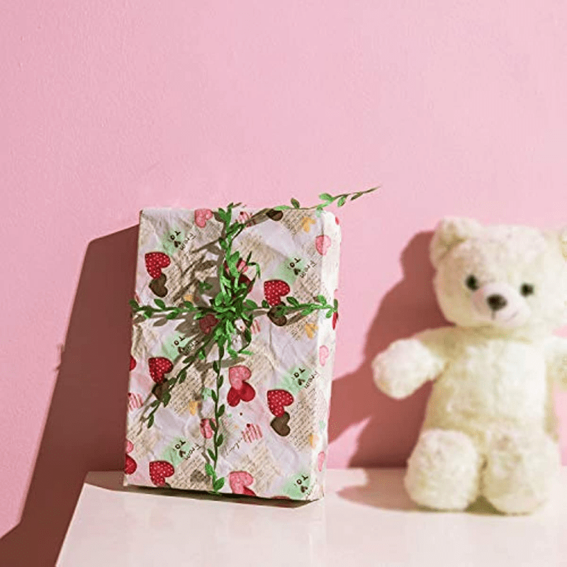 Artificial Green Vine 10m for Home Party Decorations and Gifts