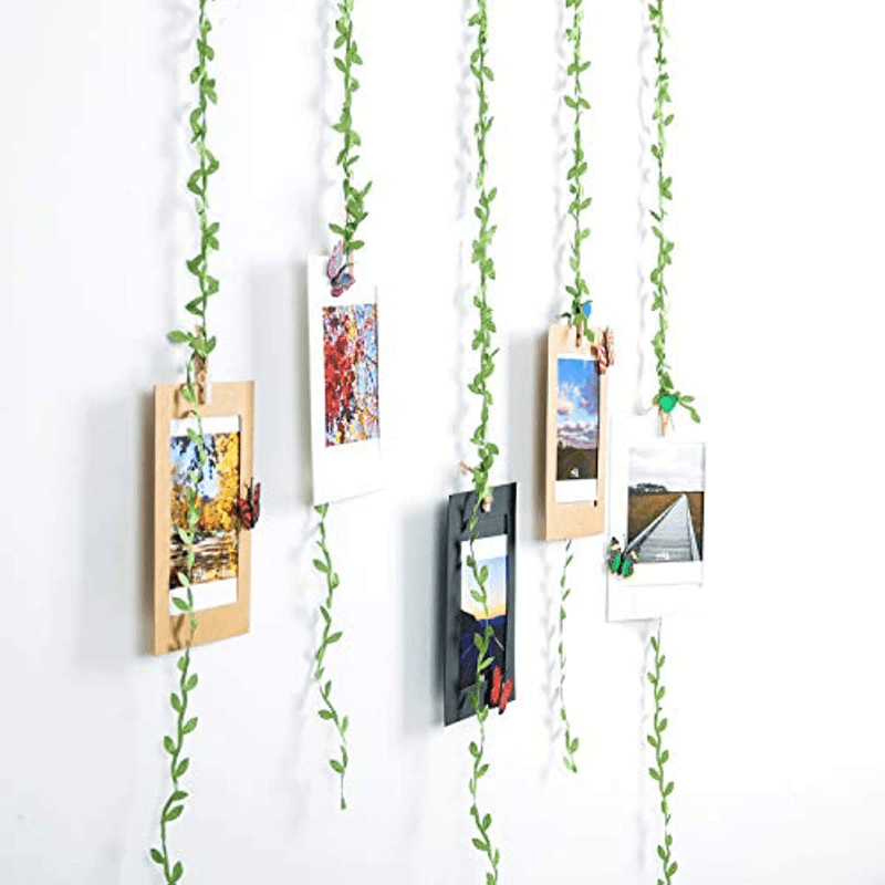 Artificial Green Vine 10m for Home Party Decorations and Gifts