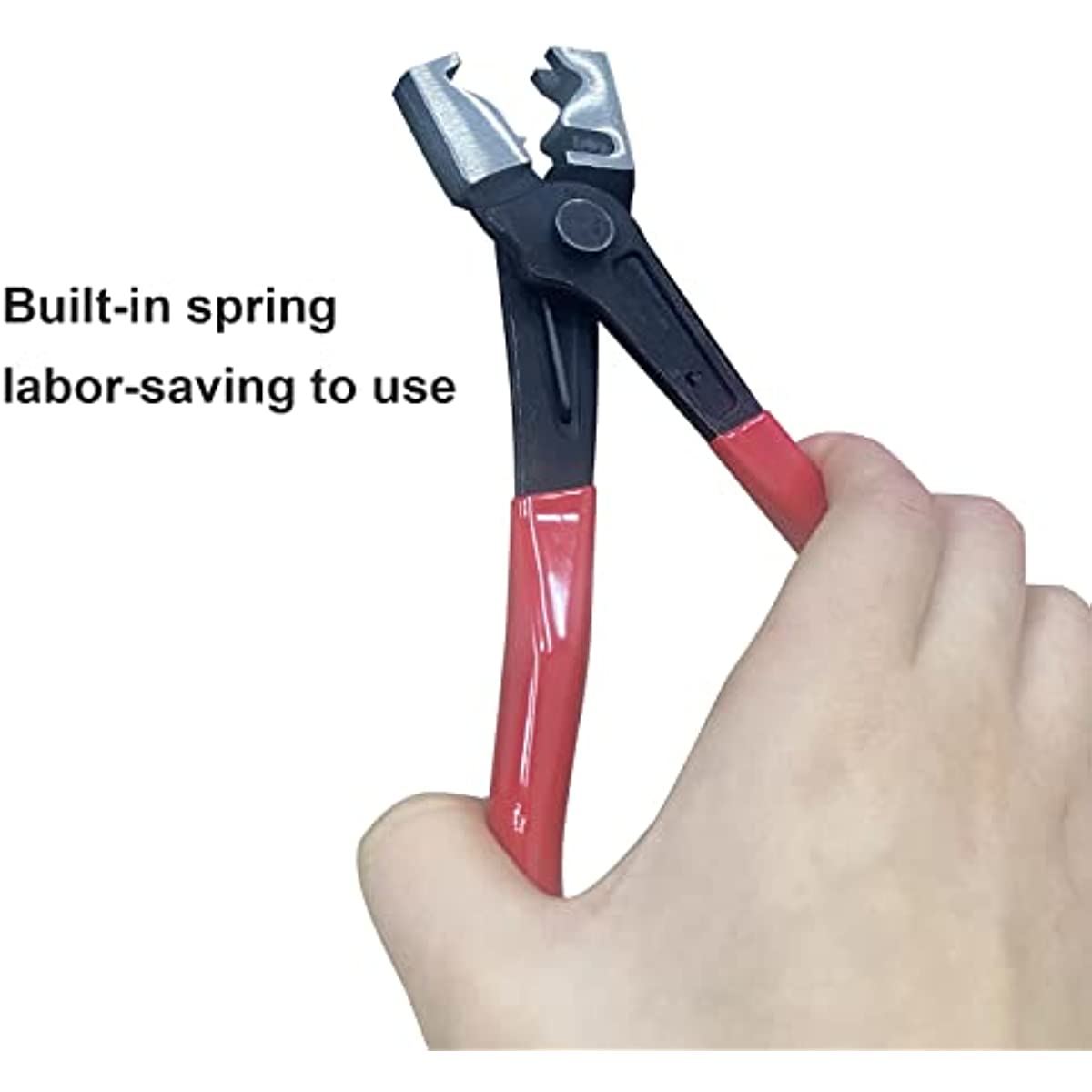 Плоскогубцы для хомутов шлангов, автомобильные хомуты, тип Clic-R, инструменты для ремонта воротников