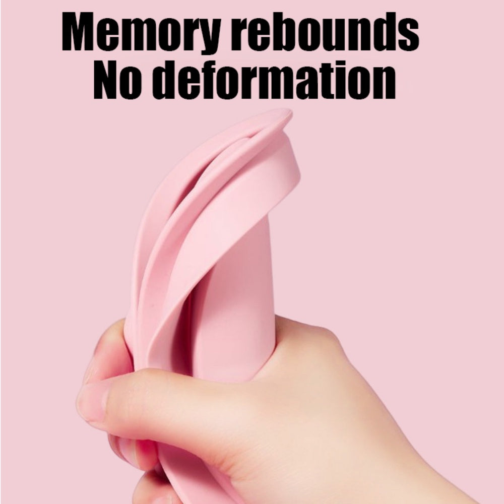 Cuenco y tapete de silicona para limpiar brochas de maquillaje unisex colorido y fácil de limpiar